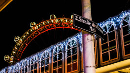 Christmas Market Crawl
