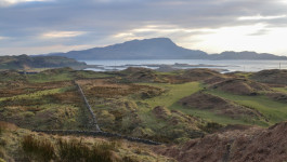 When the Sun Shines In Scotland